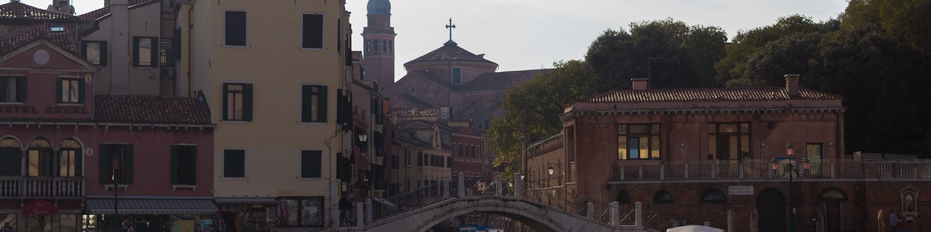 Palazzo Grandi Stazioni, Fondamenta Santa Lucia, Venice